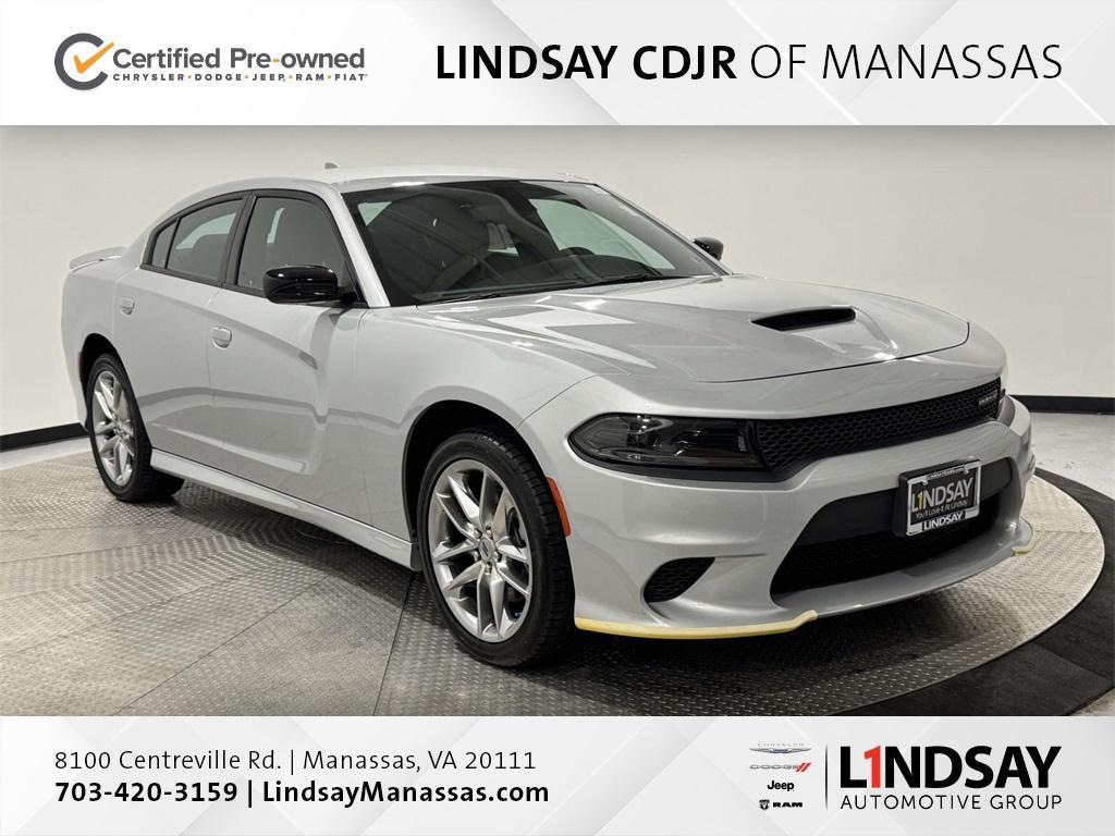used 2023 Dodge Charger car, priced at $30,700