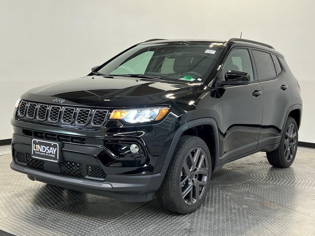 new 2026 Jeep Compass car, priced at $33,686