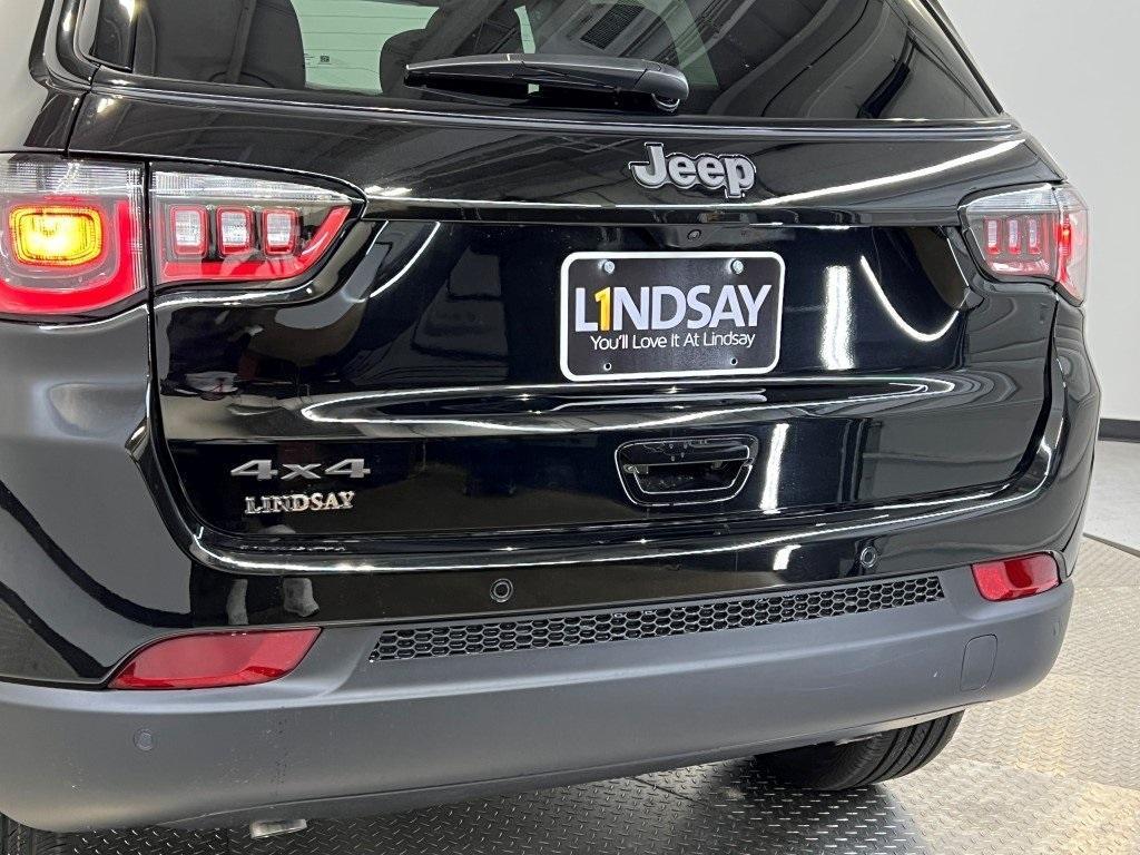 new 2026 Jeep Compass car, priced at $32,686