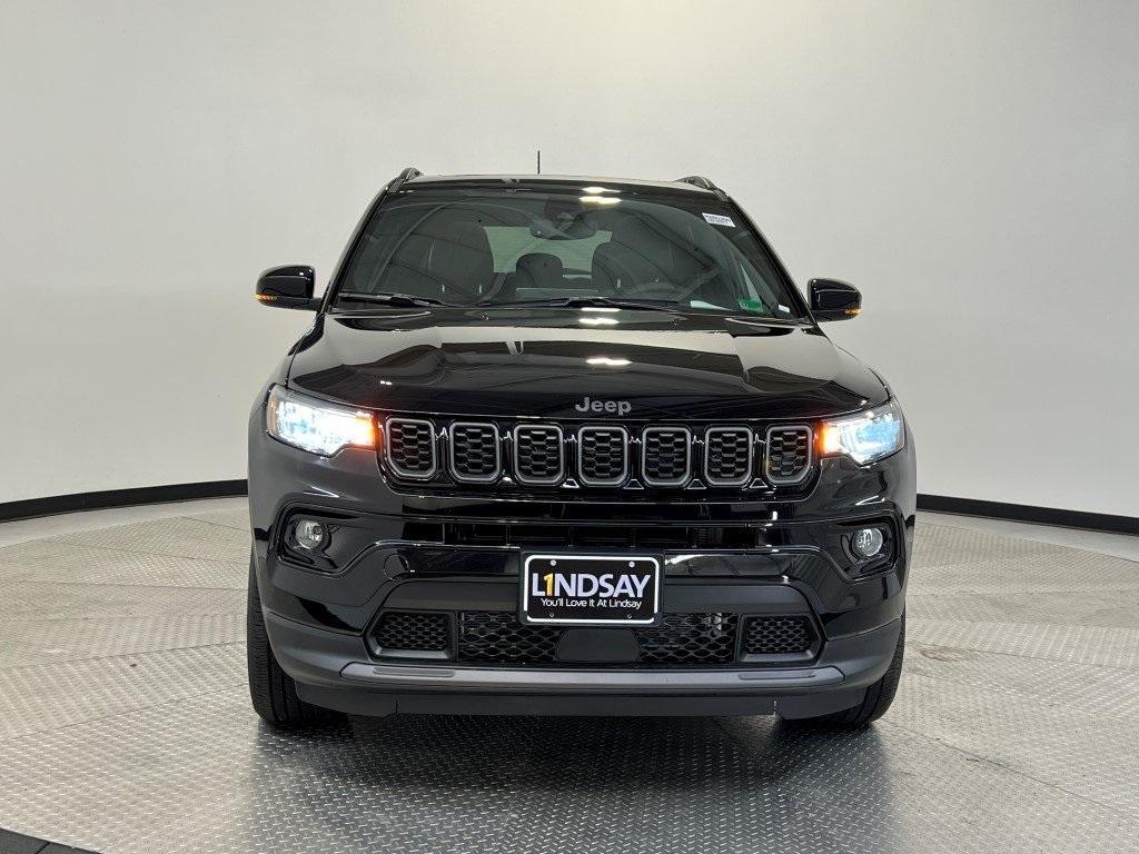 new 2026 Jeep Compass car, priced at $32,686