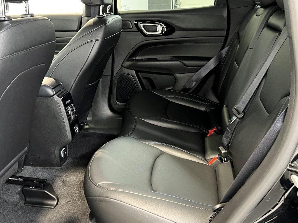new 2026 Jeep Compass car, priced at $32,686