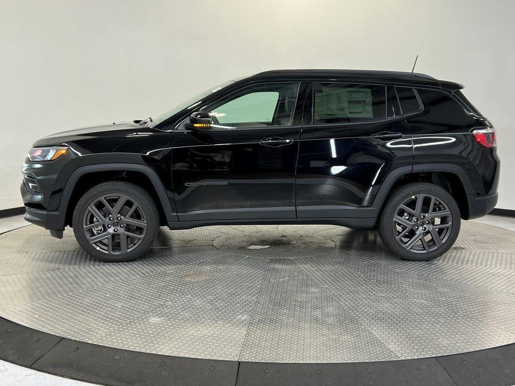 new 2026 Jeep Compass car, priced at $32,686