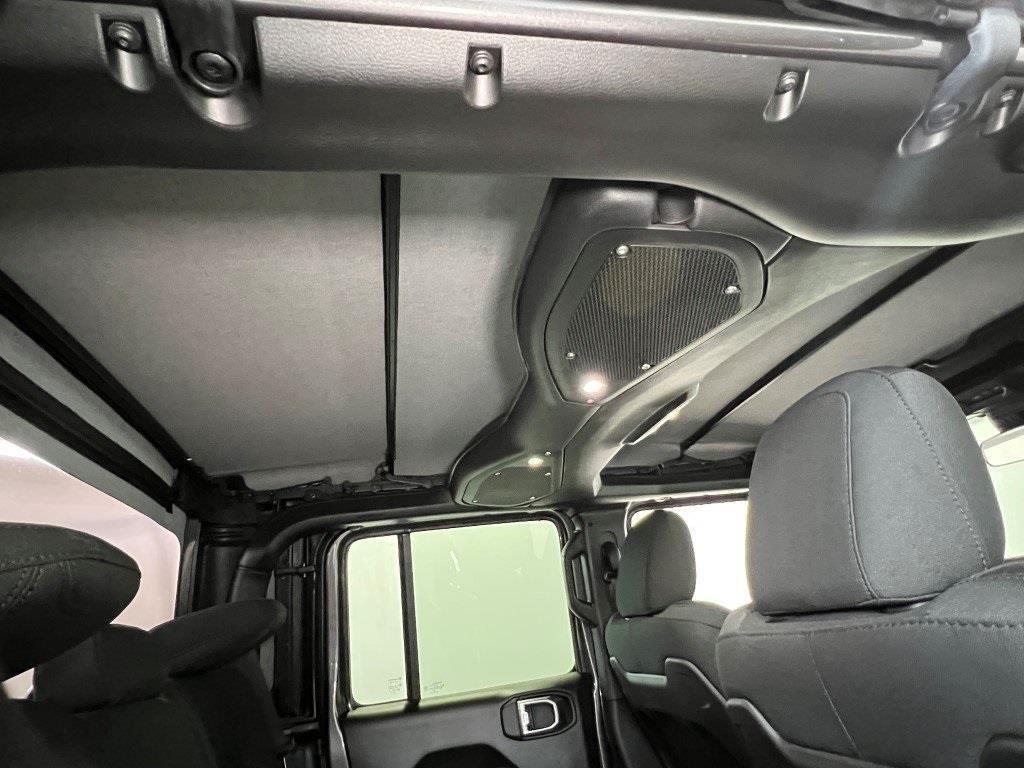 new 2026 Jeep Gladiator car, priced at $49,509