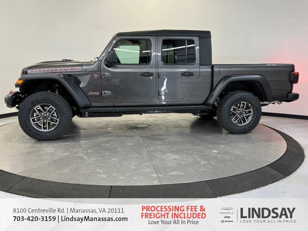 new 2026 Jeep Gladiator car, priced at $52,259