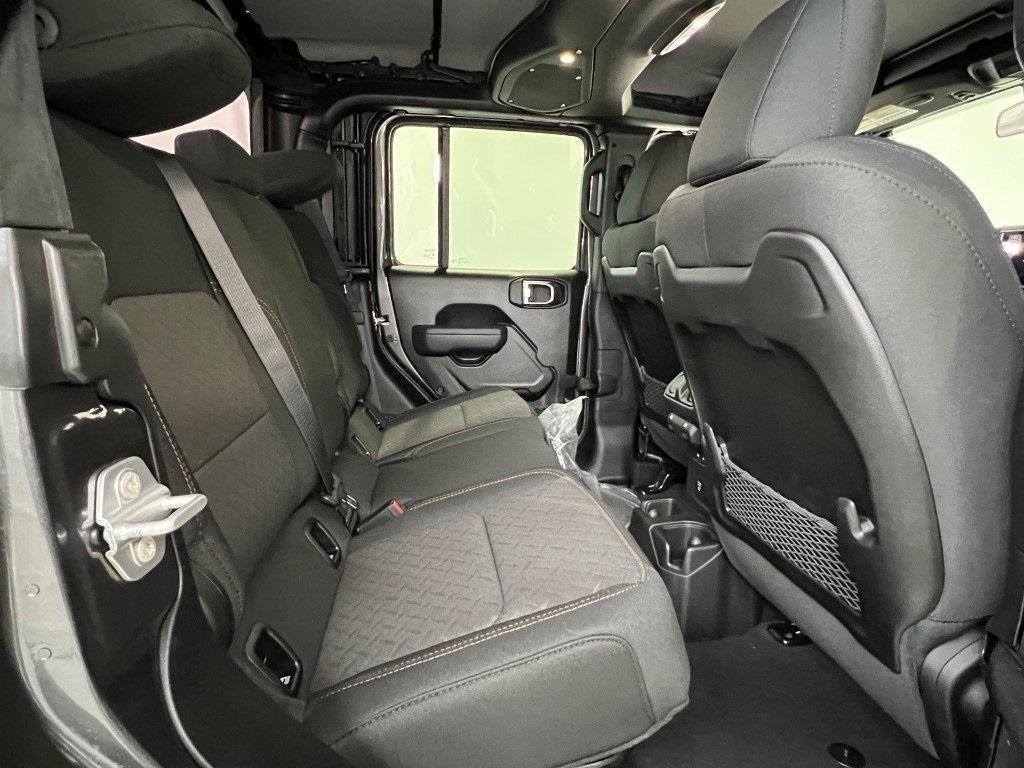 new 2026 Jeep Gladiator car, priced at $49,509