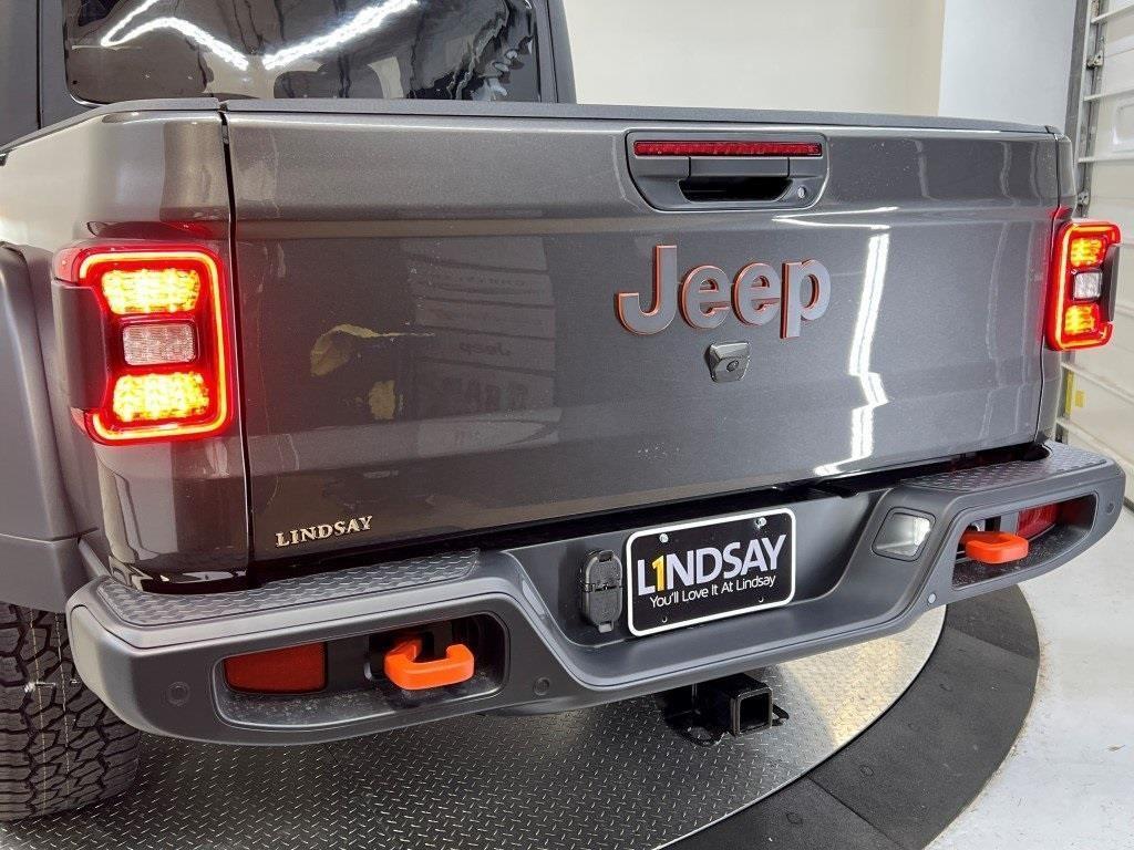 new 2026 Jeep Gladiator car, priced at $49,509