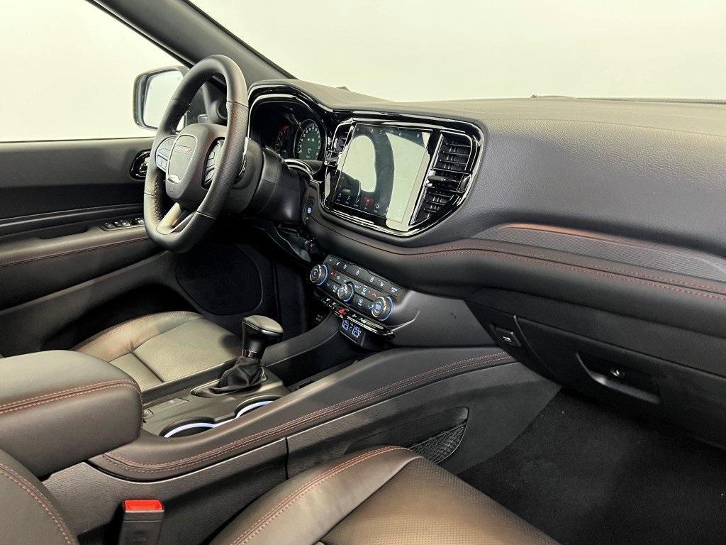new 2026 Dodge Durango car, priced at $43,881
