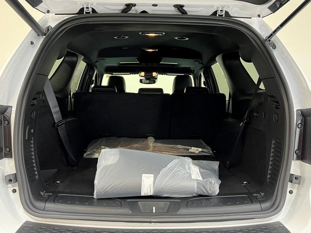 new 2026 Dodge Durango car, priced at $43,881