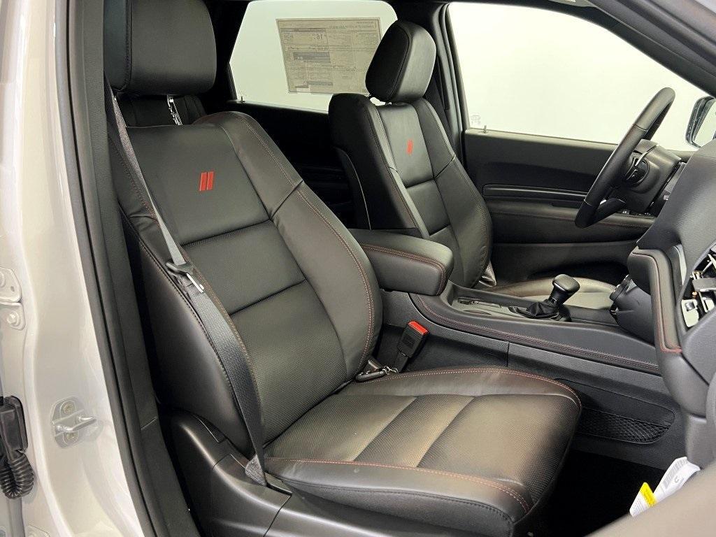 new 2026 Dodge Durango car, priced at $43,881