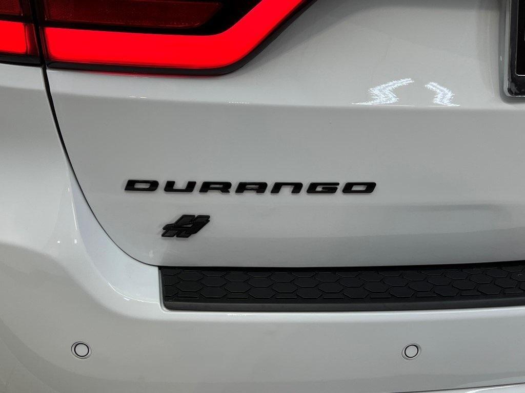 new 2026 Dodge Durango car, priced at $43,881