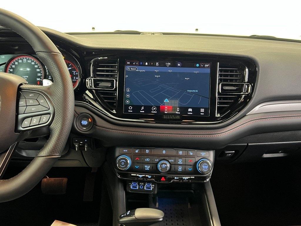 new 2026 Dodge Durango car, priced at $43,881