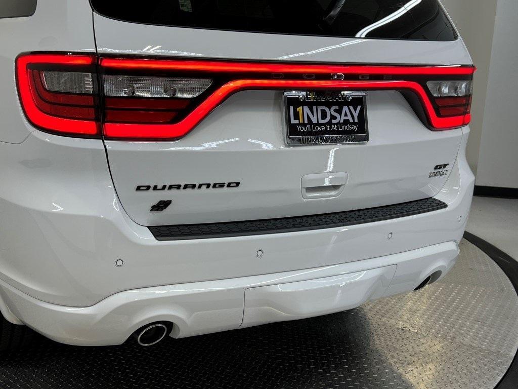 new 2026 Dodge Durango car, priced at $43,881