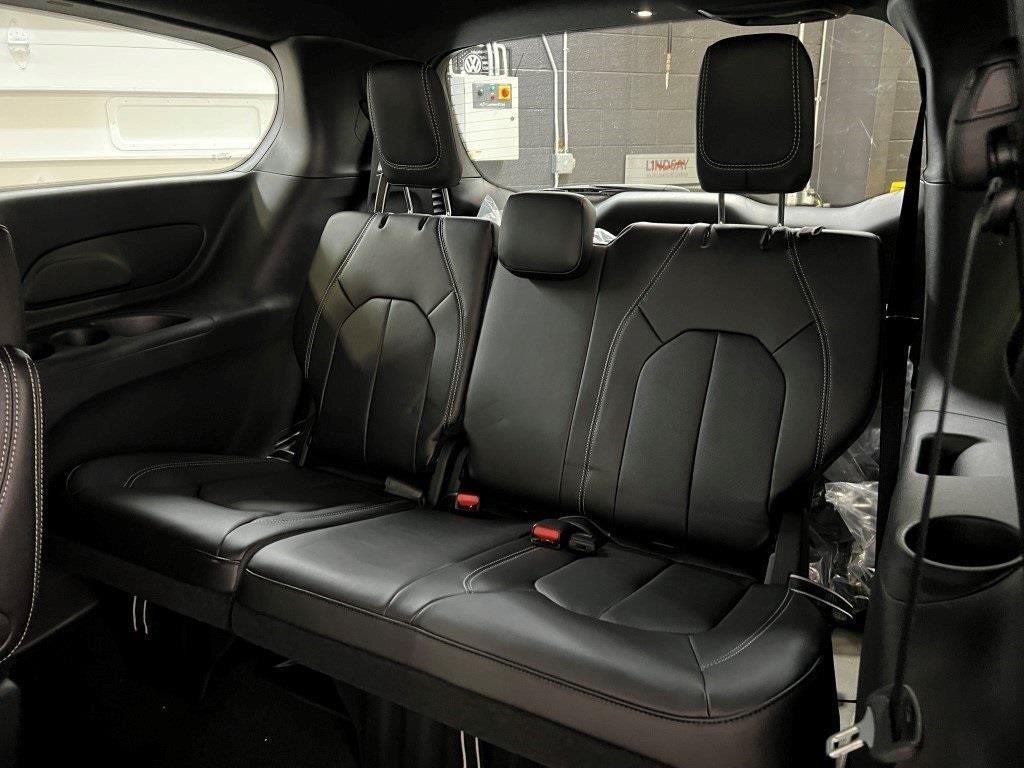 new 2026 Chrysler Voyager car, priced at $35,094