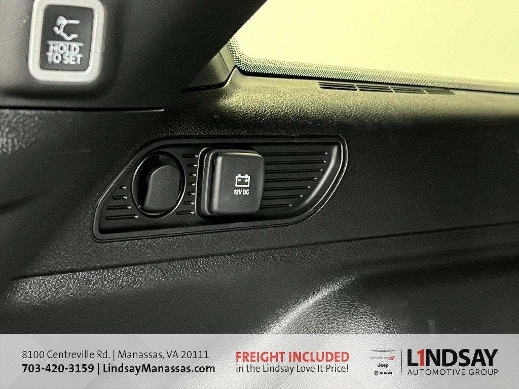 new 2025 Jeep Grand Cherokee car, priced at $38,366