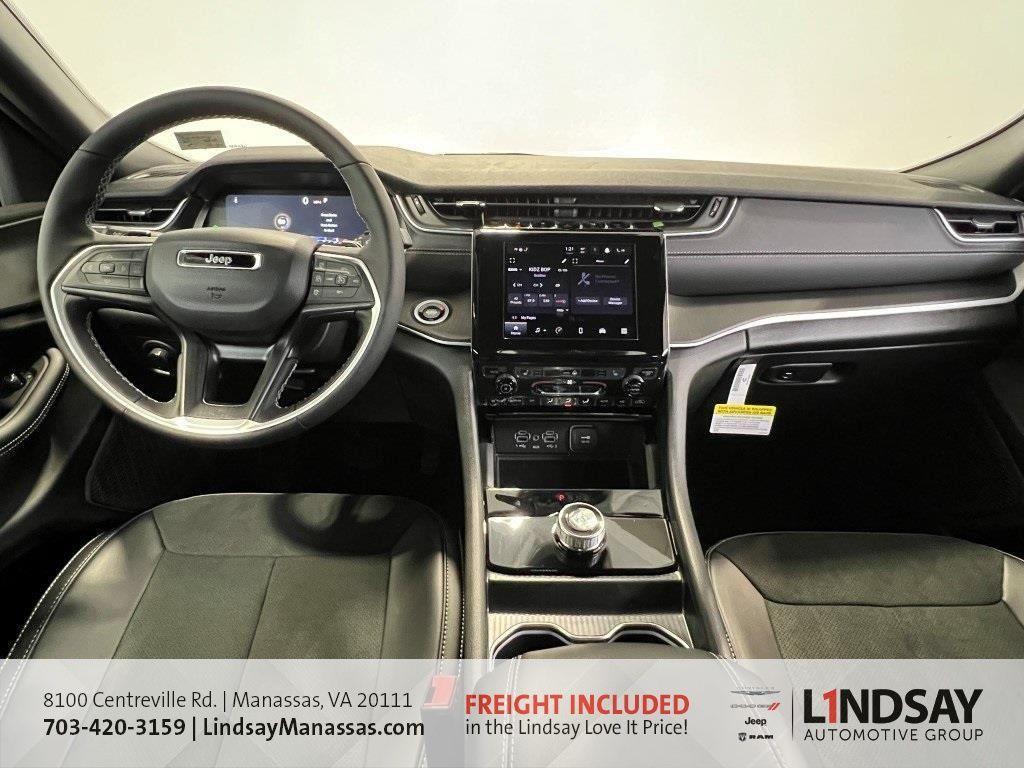 new 2025 Jeep Grand Cherokee car, priced at $38,366