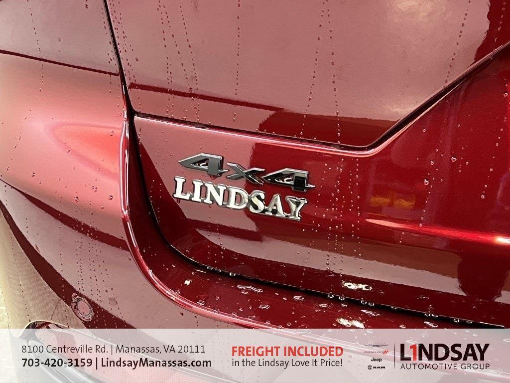 new 2025 Jeep Grand Cherokee car, priced at $38,366