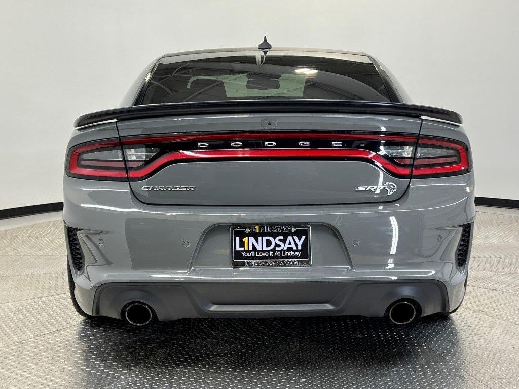 used 2023 Dodge Charger car, priced at $79,500