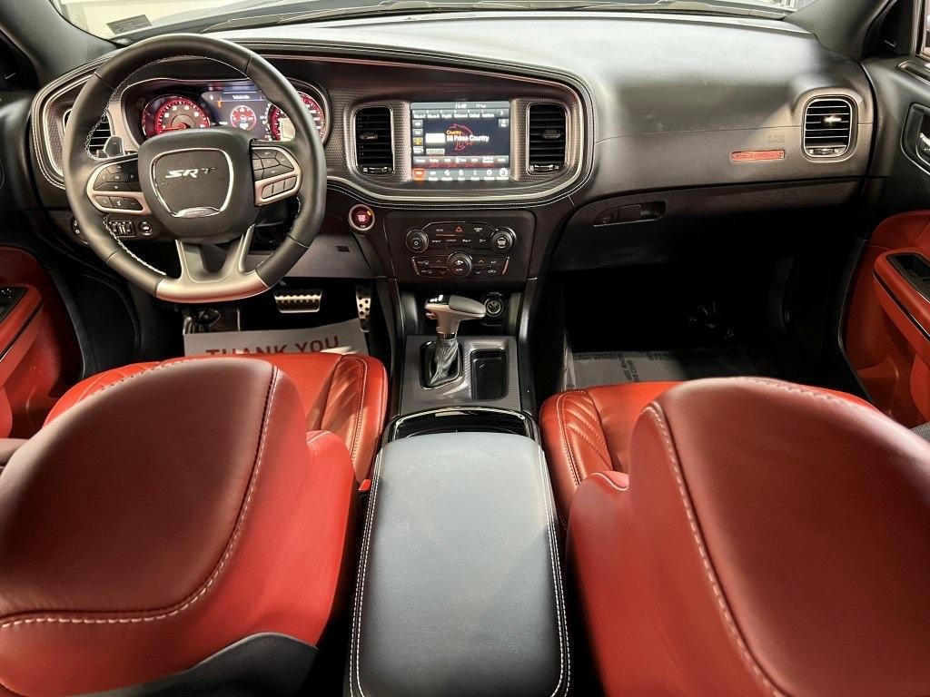 used 2023 Dodge Charger car, priced at $79,500