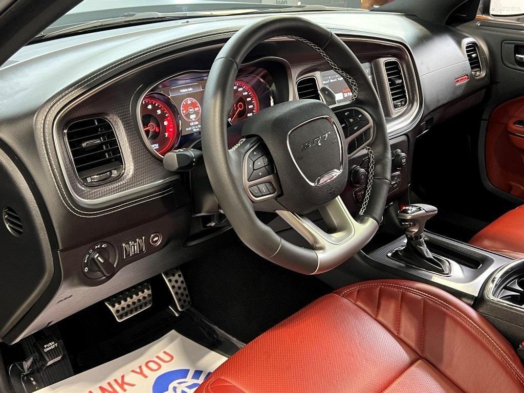 used 2023 Dodge Charger car, priced at $79,500