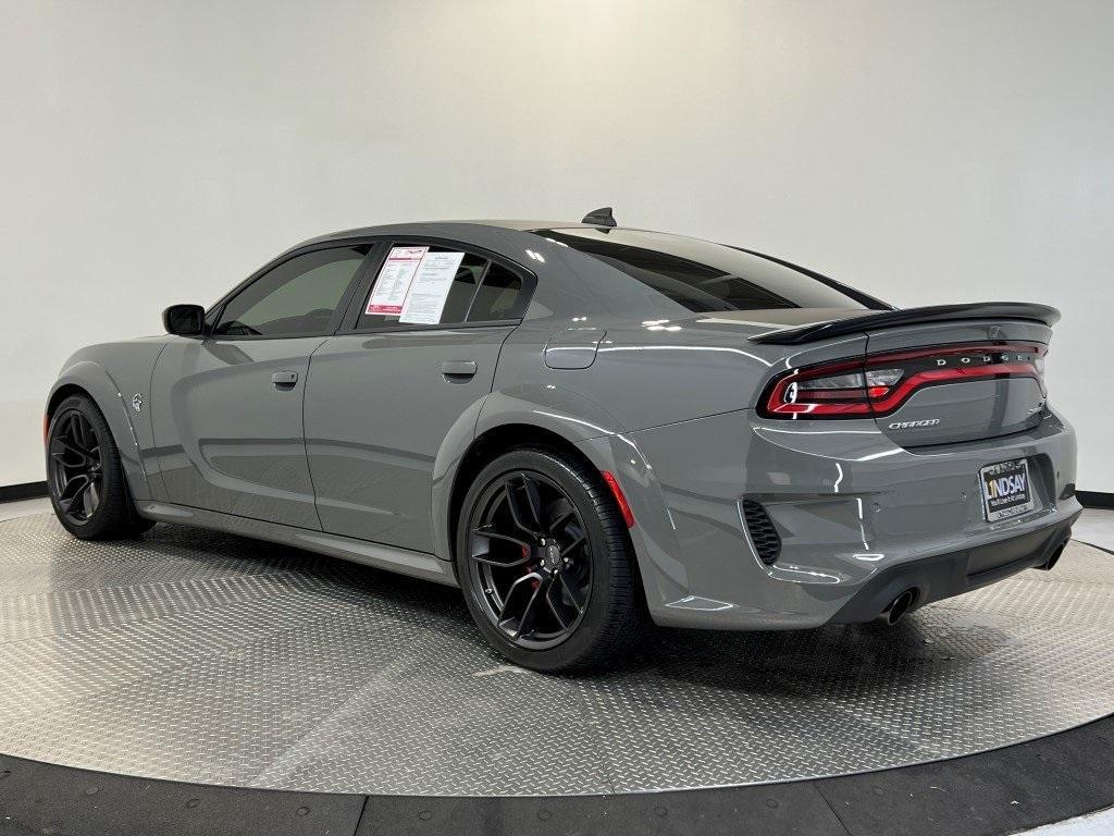 used 2023 Dodge Charger car, priced at $79,500