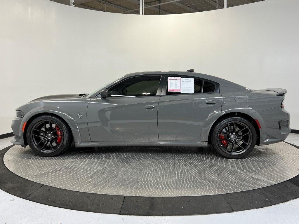 used 2023 Dodge Charger car, priced at $79,500
