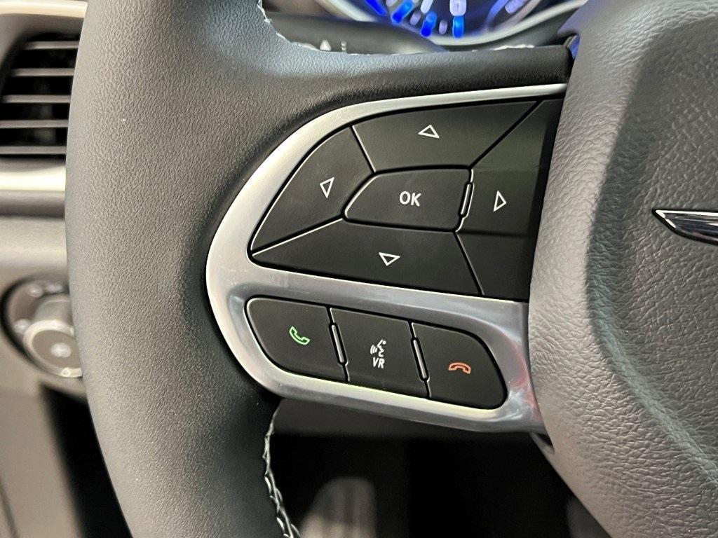 new 2026 Chrysler Pacifica car, priced at $36,500