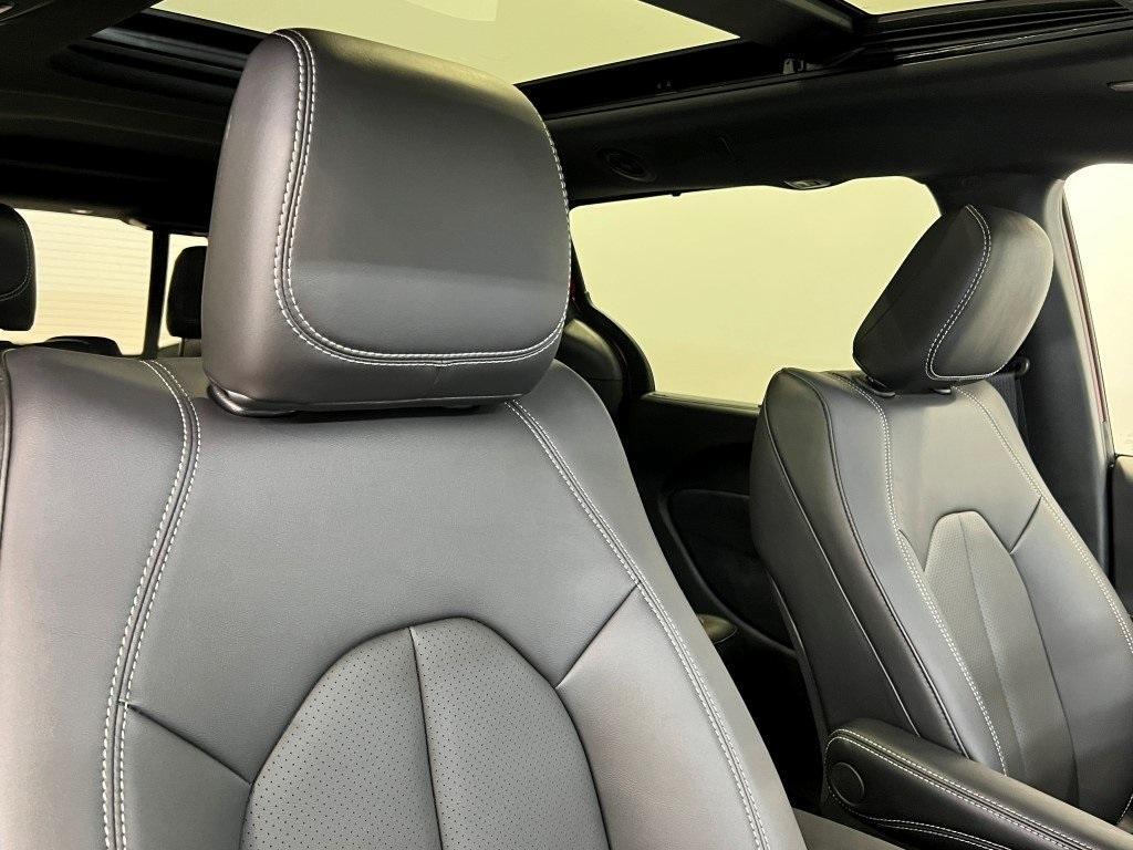 new 2026 Chrysler Pacifica car, priced at $36,500