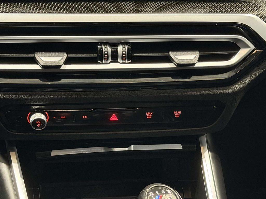 used 2023 BMW M3 car, priced at $70,395