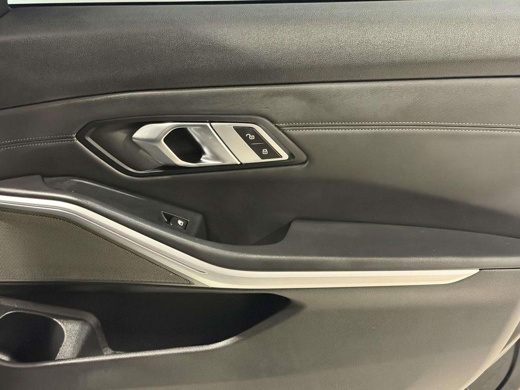 used 2023 BMW M3 car, priced at $70,395
