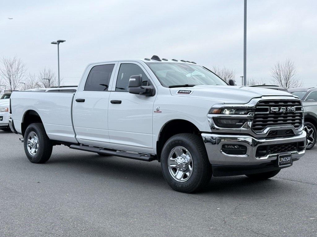 new 2026 Ram 2500 car, priced at $66,489