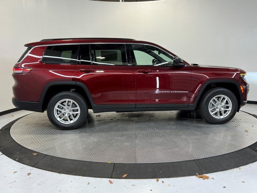 new 2025 Jeep Grand Cherokee L car, priced at $37,113