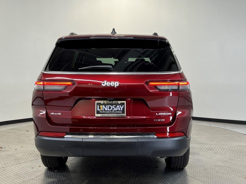 new 2025 Jeep Grand Cherokee L car, priced at $37,113