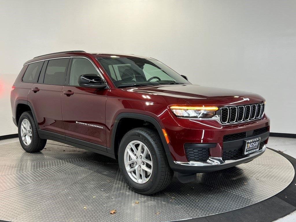 new 2025 Jeep Grand Cherokee L car, priced at $37,113