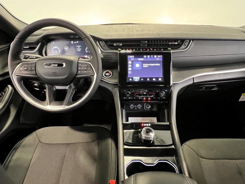 new 2025 Jeep Grand Cherokee L car, priced at $37,113