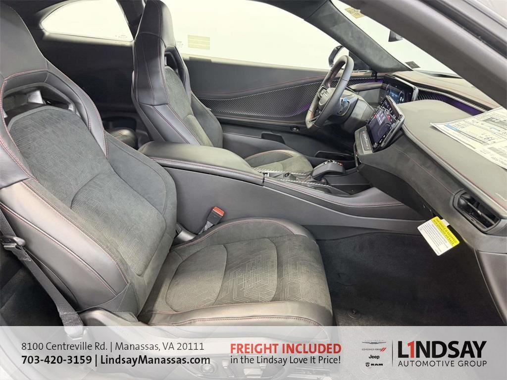 new 2026 Dodge Charger car, priced at $63,487