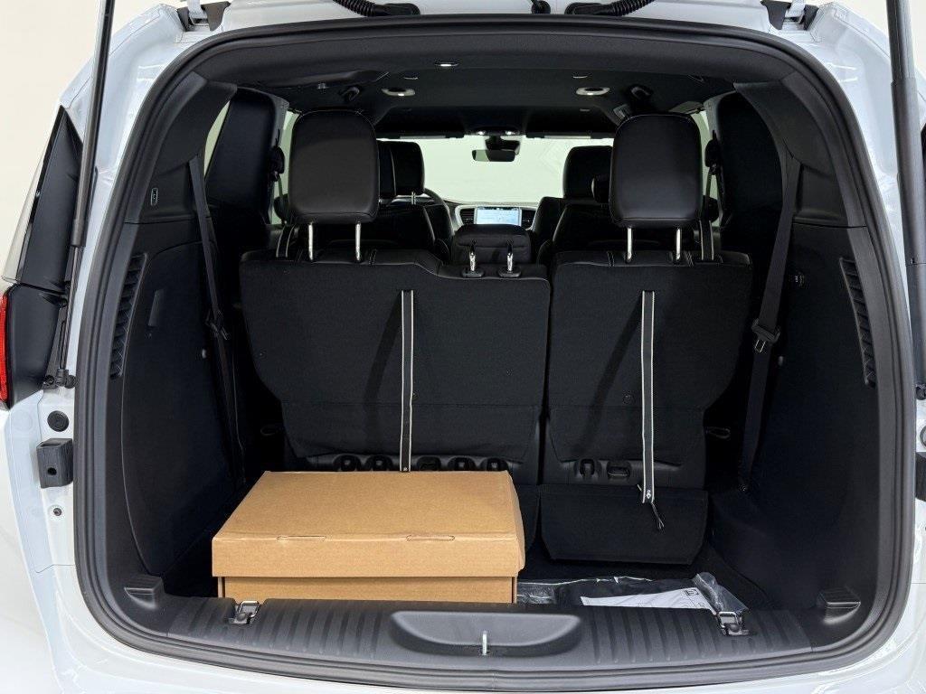 new 2026 Chrysler Voyager car, priced at $35,594