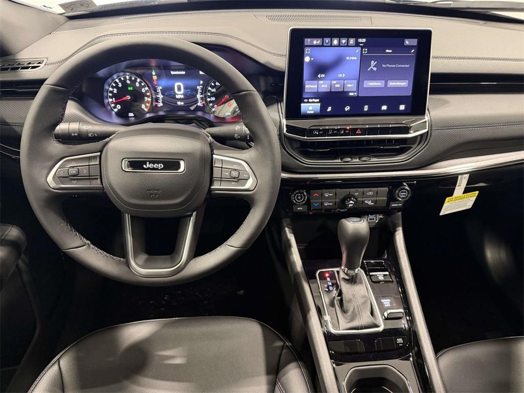 new 2026 Jeep Compass car, priced at $26,615