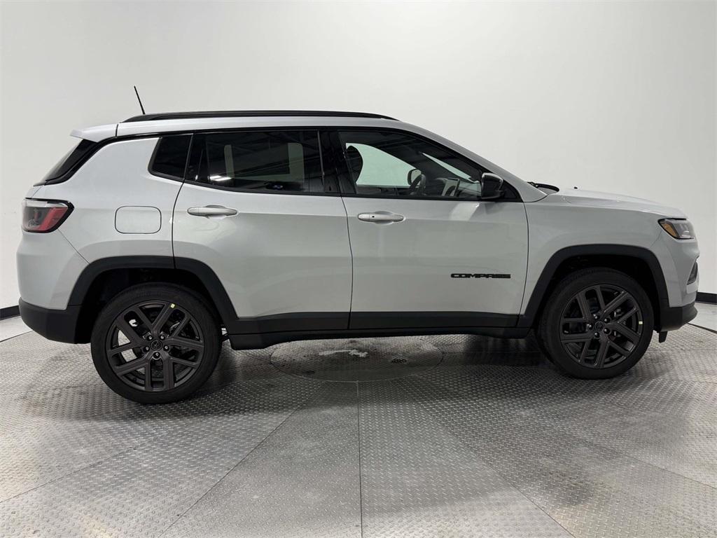 new 2026 Jeep Compass car, priced at $26,615