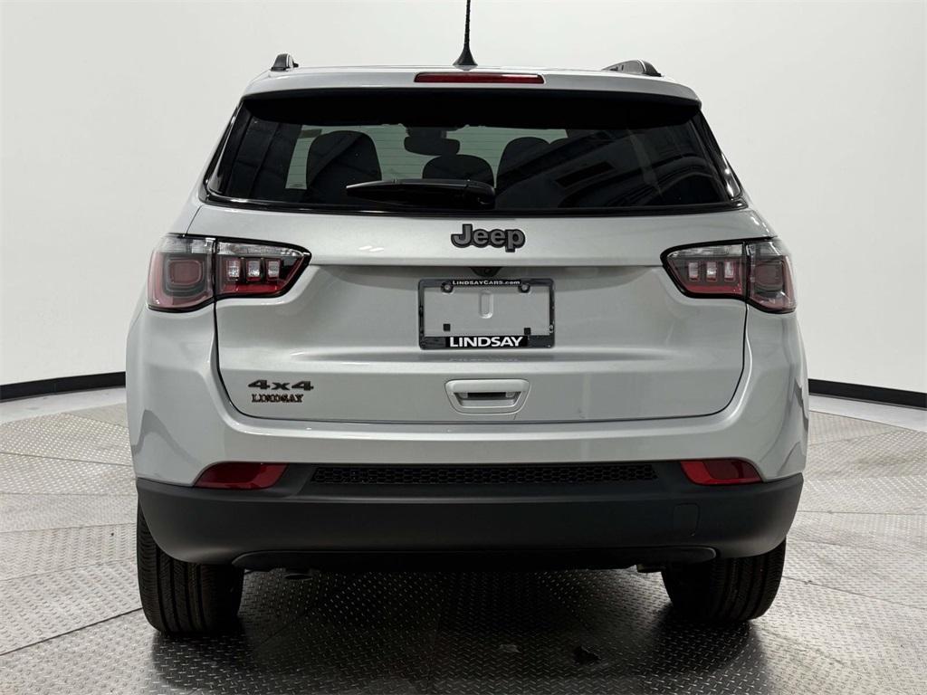 new 2026 Jeep Compass car, priced at $26,615