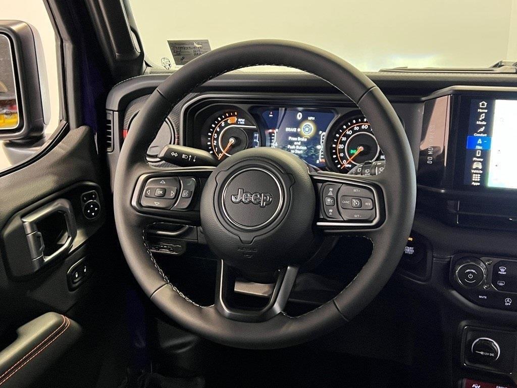 new 2026 Jeep Wrangler car, priced at $62,385