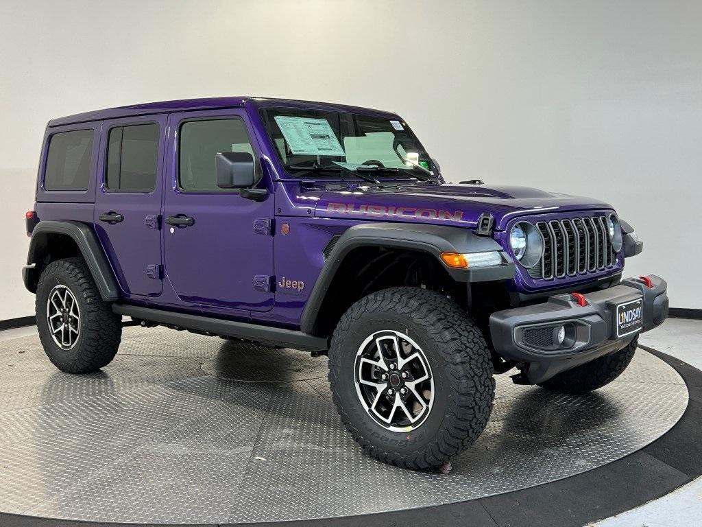 new 2026 Jeep Wrangler car, priced at $57,427