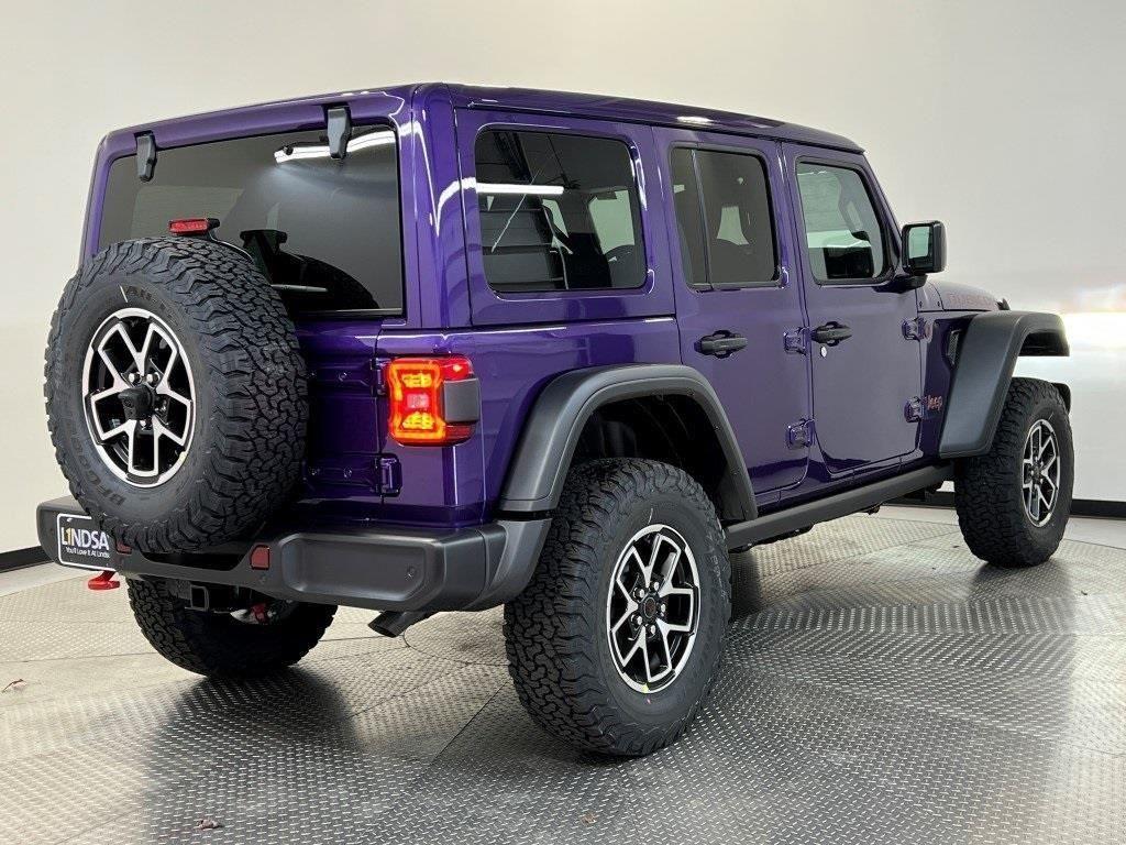 new 2026 Jeep Wrangler car, priced at $62,385