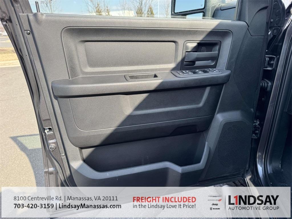 new 2026 Ram 2500 car, priced at $58,342