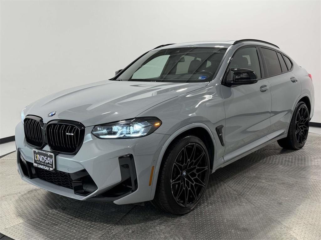 used 2023 BMW X4 M car, priced at $64,700