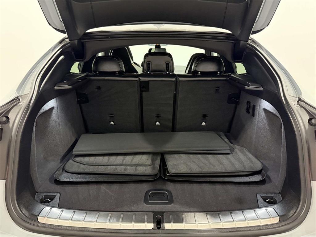 used 2023 BMW X4 M car, priced at $64,700