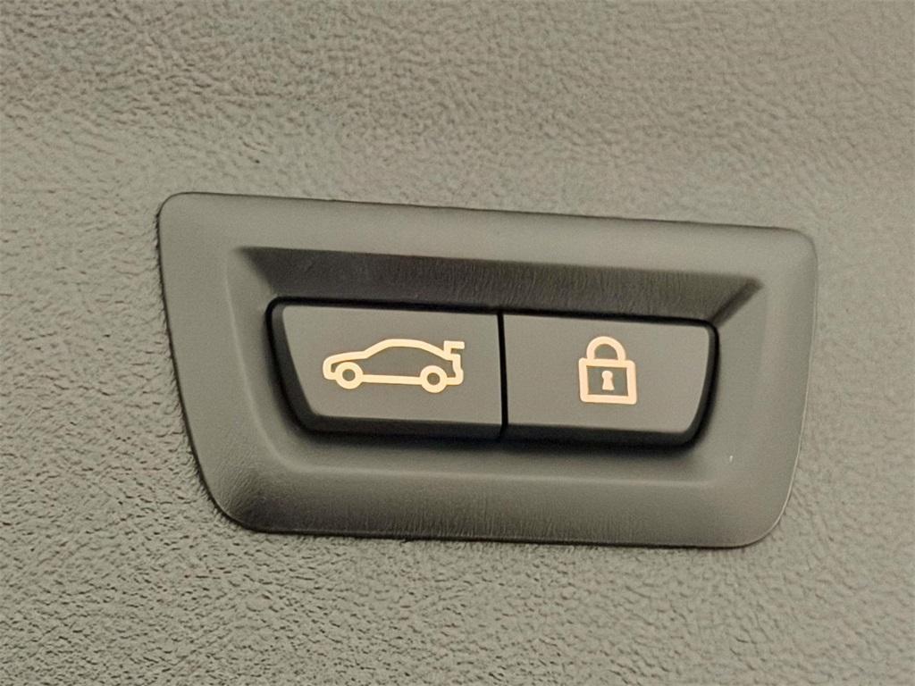 used 2023 BMW X4 M car, priced at $64,700