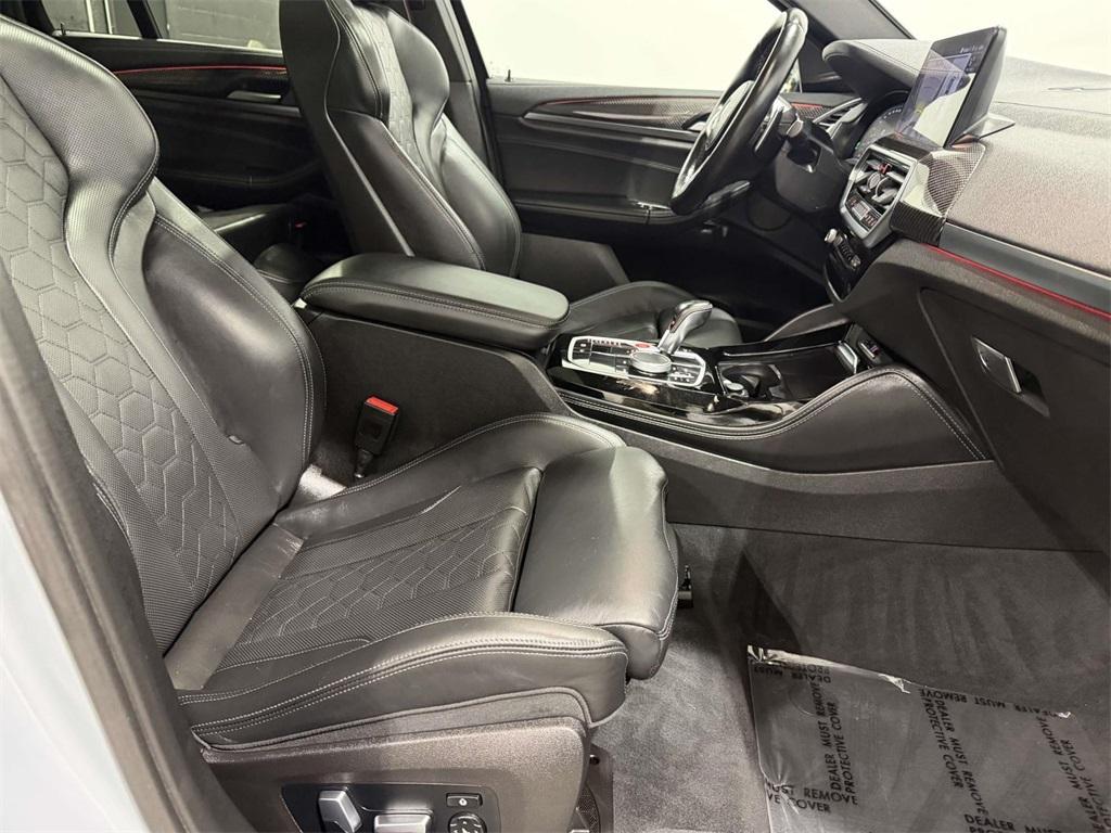 used 2023 BMW X4 M car, priced at $64,700