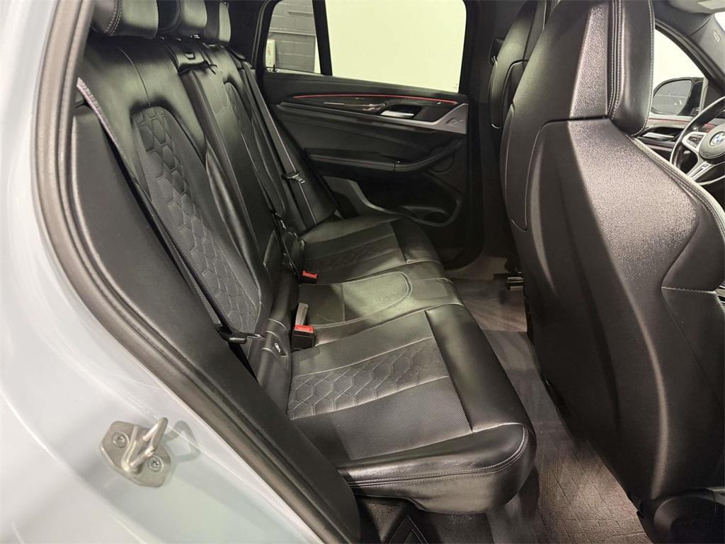 used 2023 BMW X4 M car, priced at $64,700