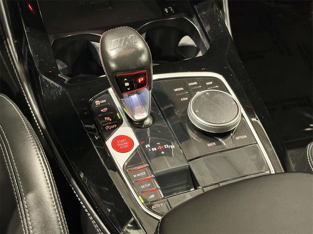 used 2023 BMW X4 M car, priced at $64,700