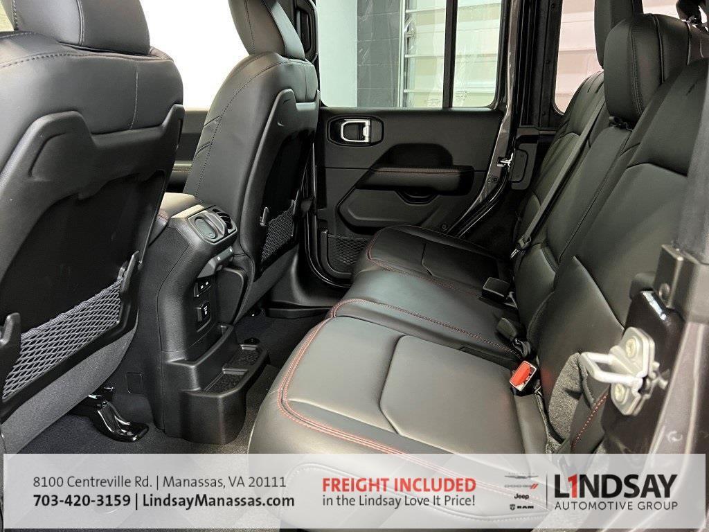 new 2026 Jeep Wrangler car, priced at $56,697